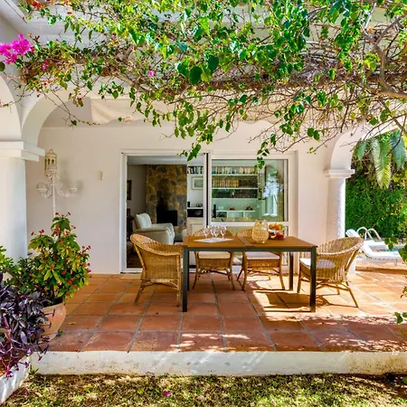 Holiday home Alcornoque By Interhome Marbella