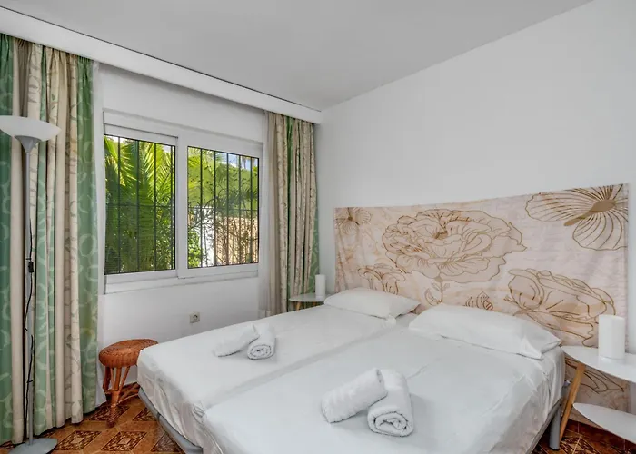 Alcornoque By Interhome Дом отдыха