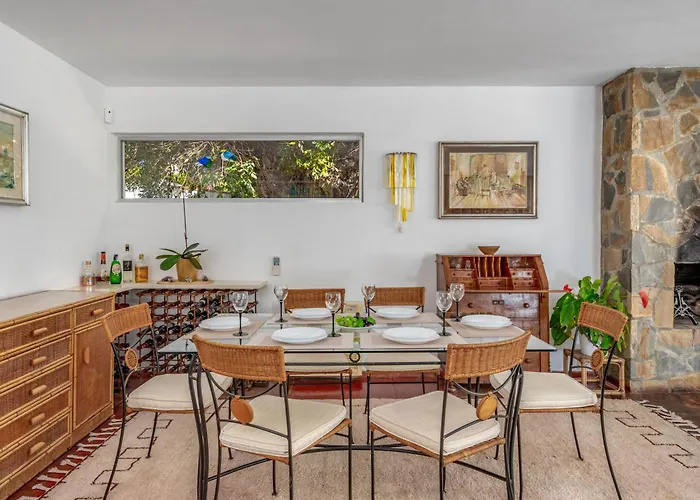 Hébergement de vacances Alcornoque By Interhome Marbellac