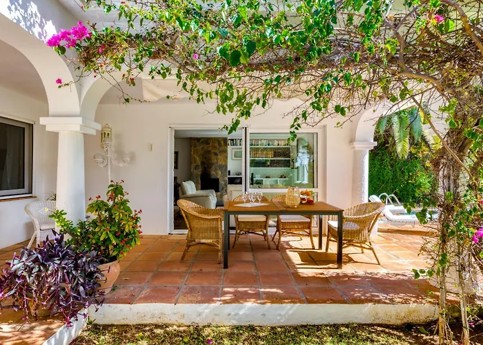 Hébergement de vacances Alcornoque By Interhome Marbellac